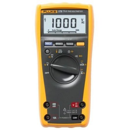 Fluke FLUKE-179 ESFP/TRMS MULTIMTR w/BACKLT & FL1564549